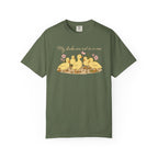 Ducks In a Row Unisex Tee