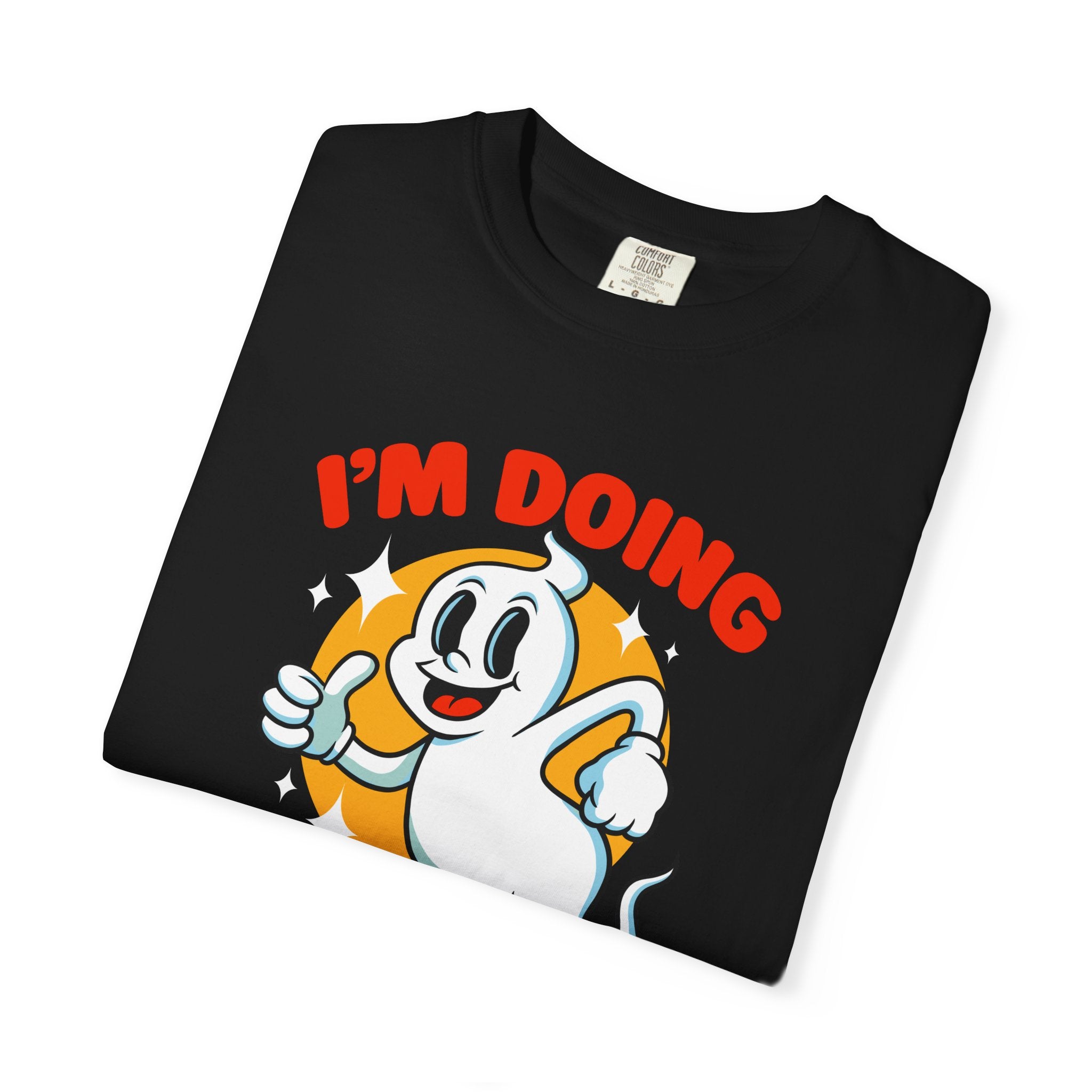 Doing My Best Unisex Tee