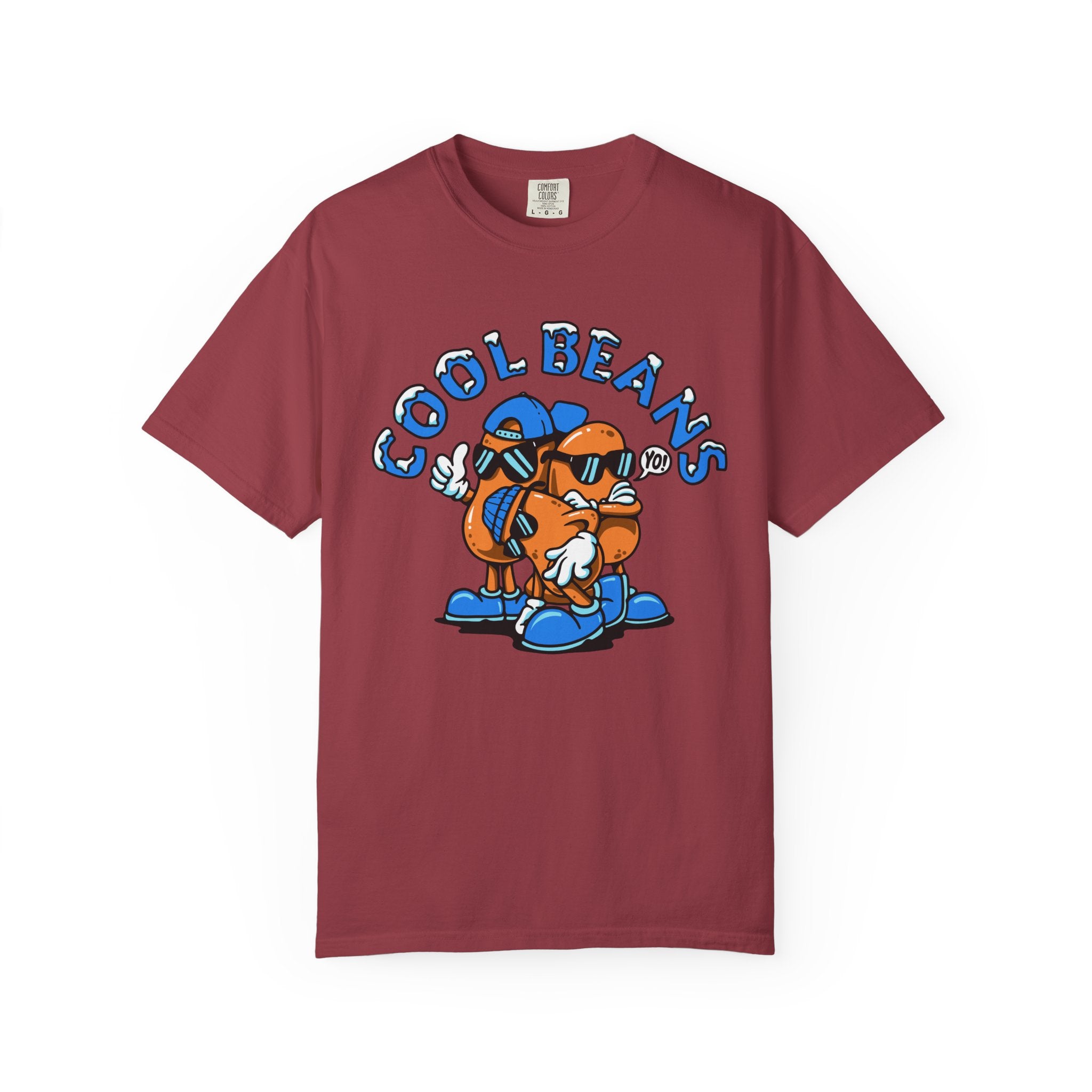 Cool Beans Unisex Tee