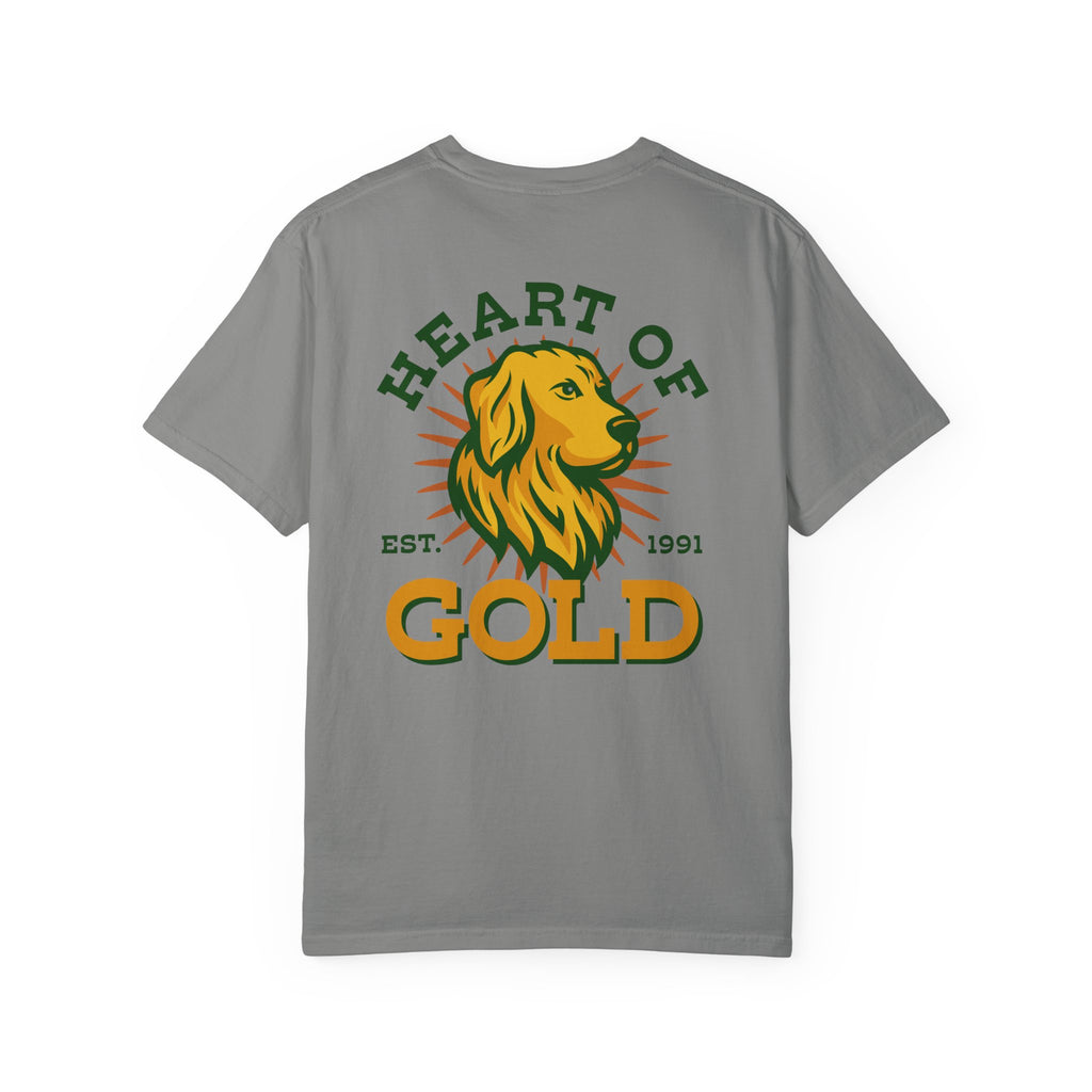 Heart of Gold Unisex Tee