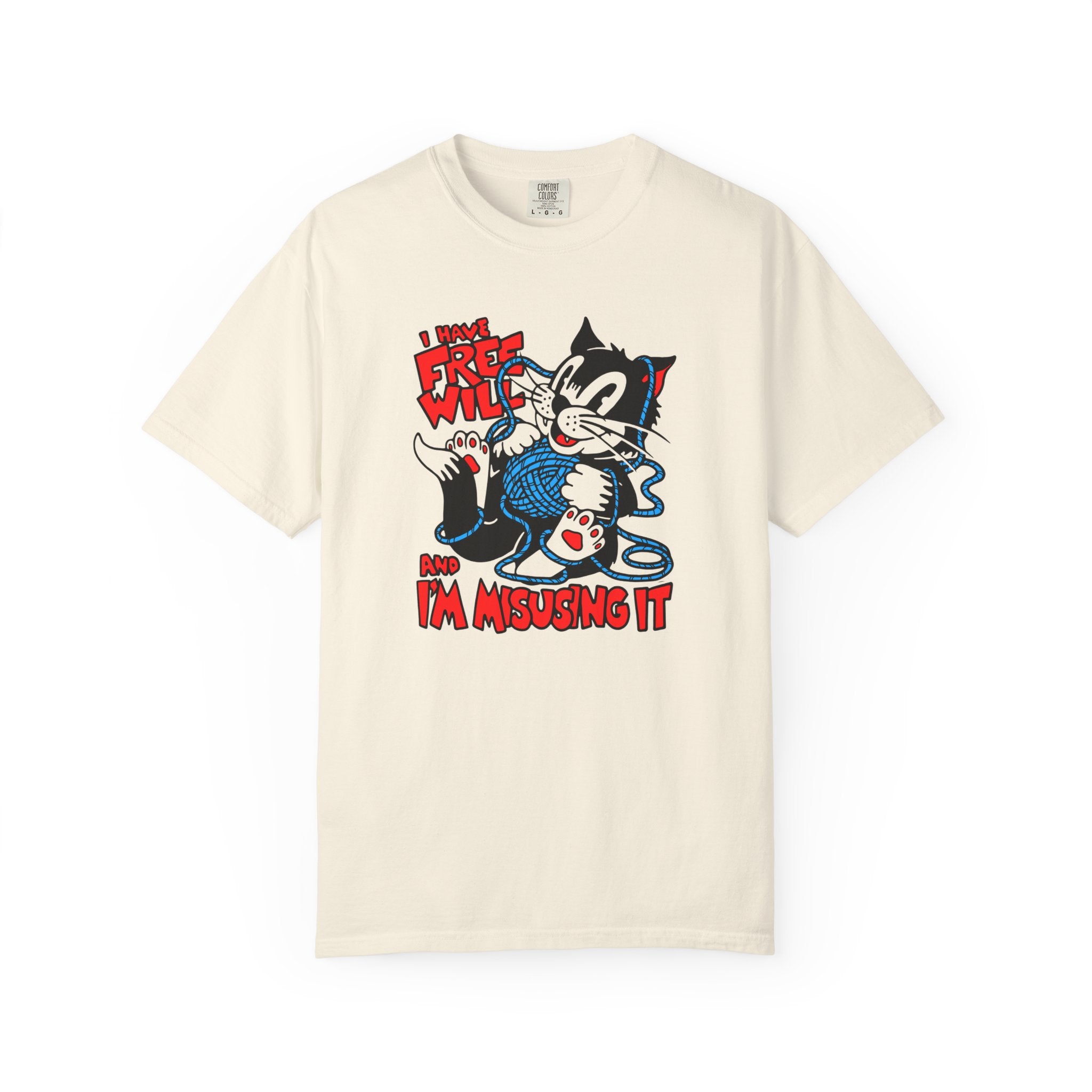 Free Will Unisex Tee