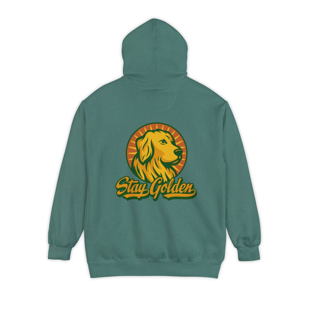 Stay Golden Unisex Hoodie