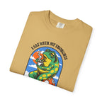 Sat With My Thoughts Unisex Tee