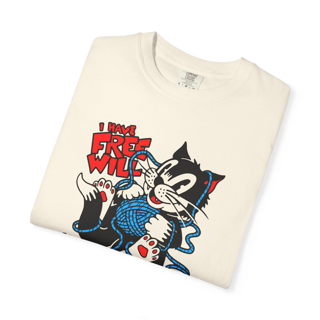 Free Will Unisex Tee