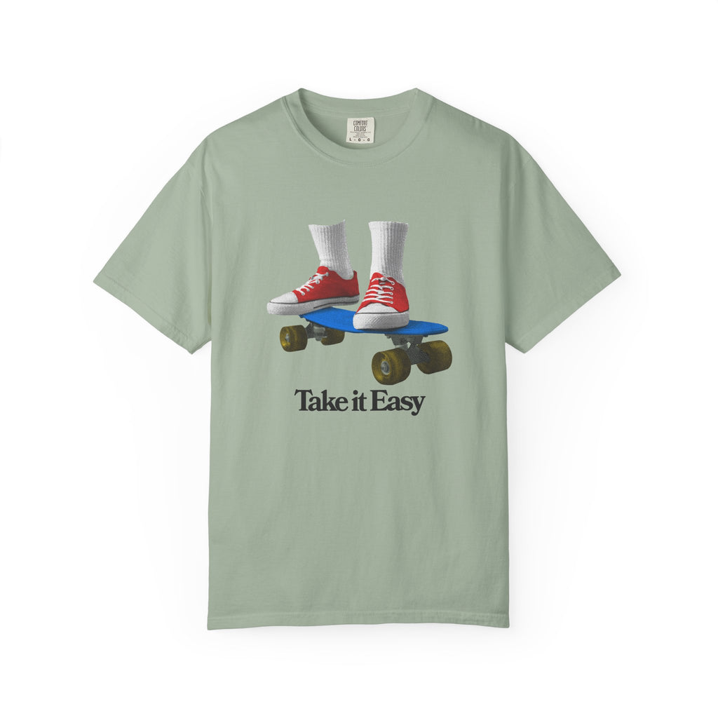 Take It Easy Unisex Tee