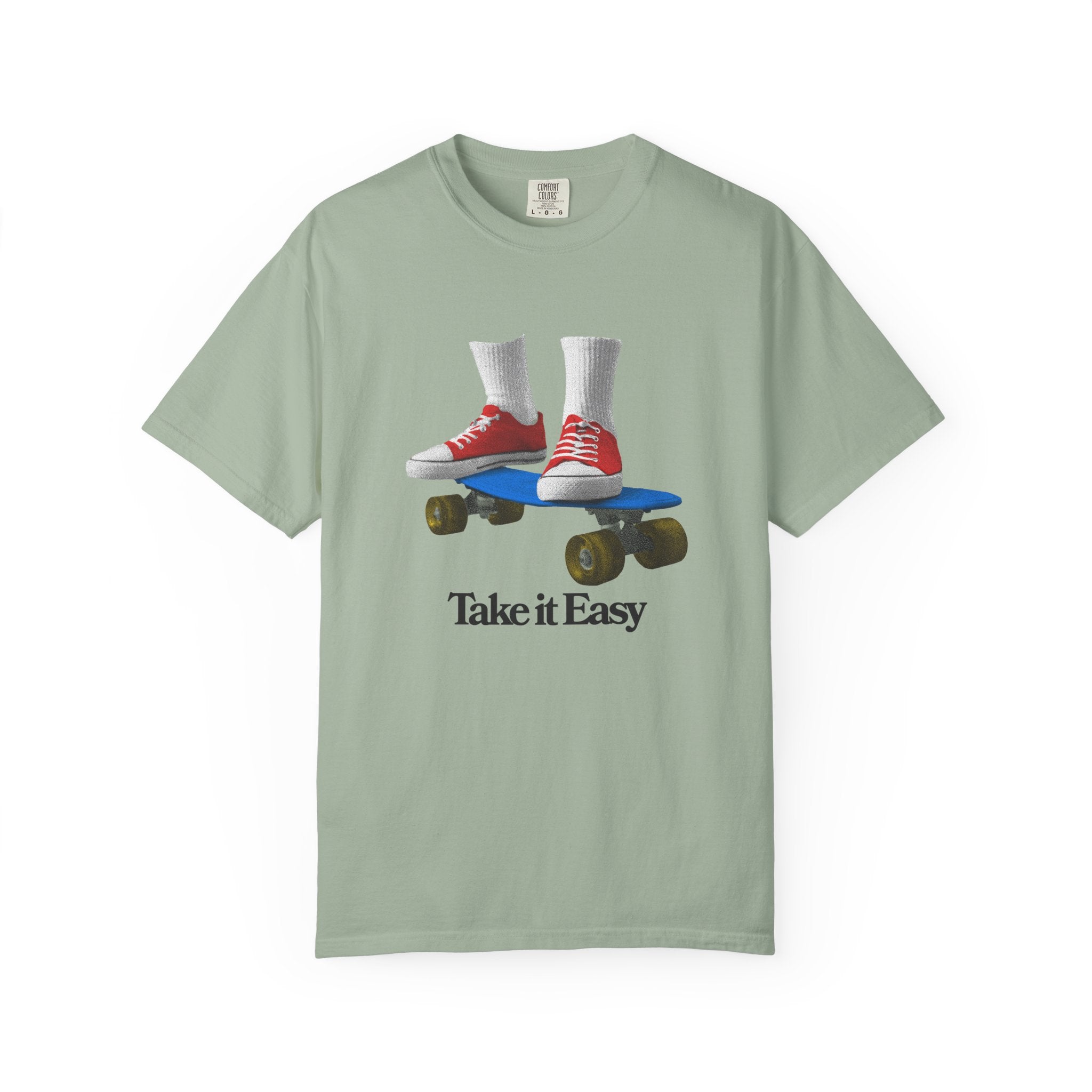 Take It Easy Unisex Tee