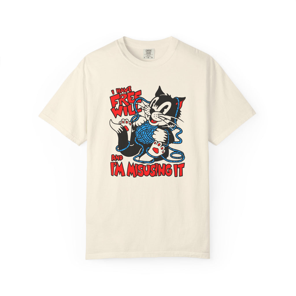 Free Will Unisex Tee