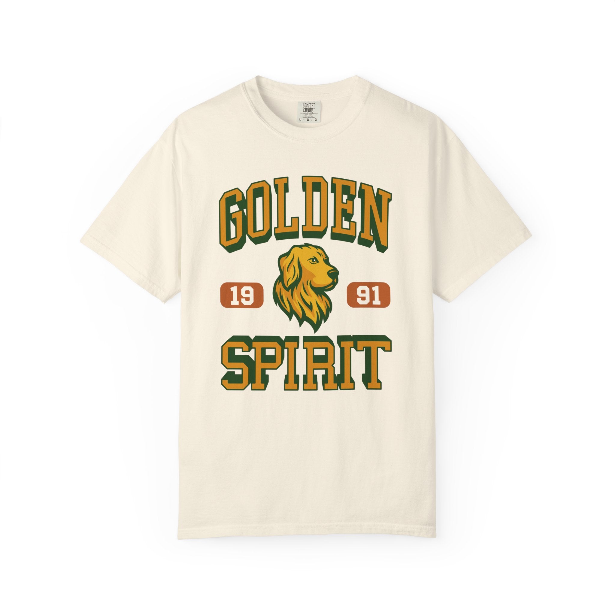 Golden Spirit Unisex Tee