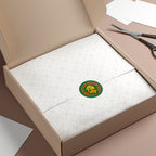 Heart of Gold Single Sticker