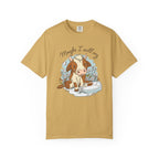 Maybe I Will Cry Unisex Tee