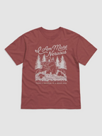 Salmon In A Bear Hug Unisex Tee