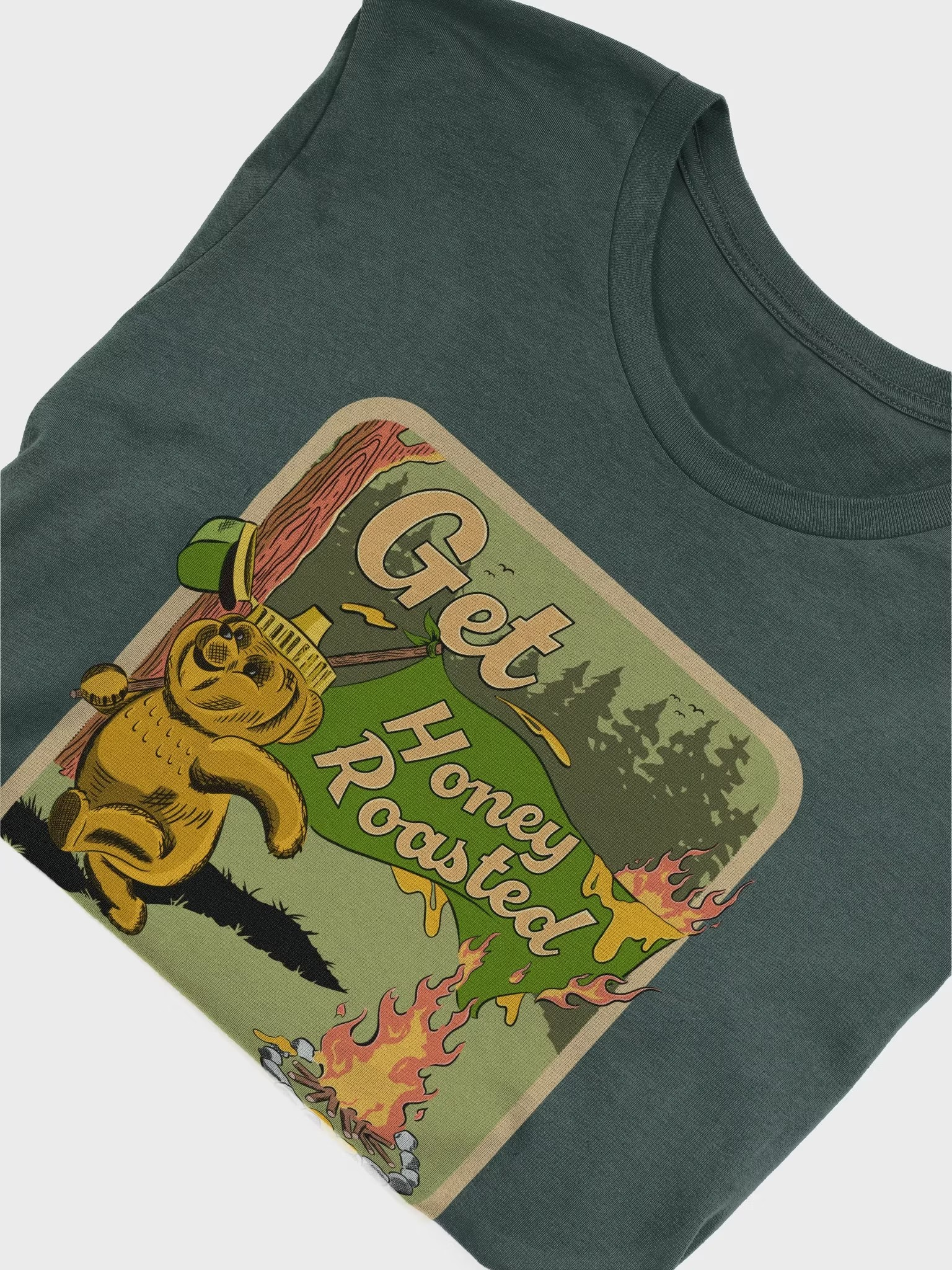 Get Honey Roasted Unisex Tee