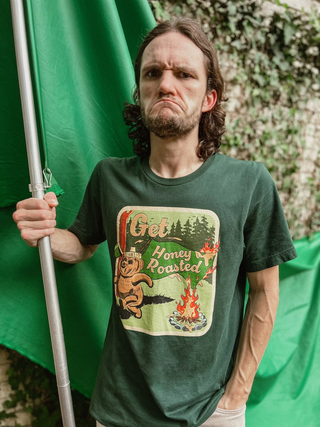 Get Honey Roasted Unisex Tee