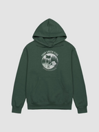 Camp Green Flag Unisex Hoodie