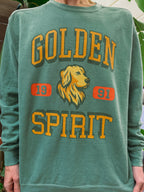 Golden Spirit Unisex Sweatshirt