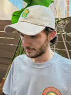 Golden Retriever Embroidered Dad Hat