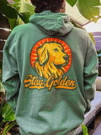 Stay Golden Unisex Hoodie