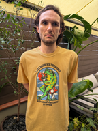 Sat With My Thoughts Unisex Tee