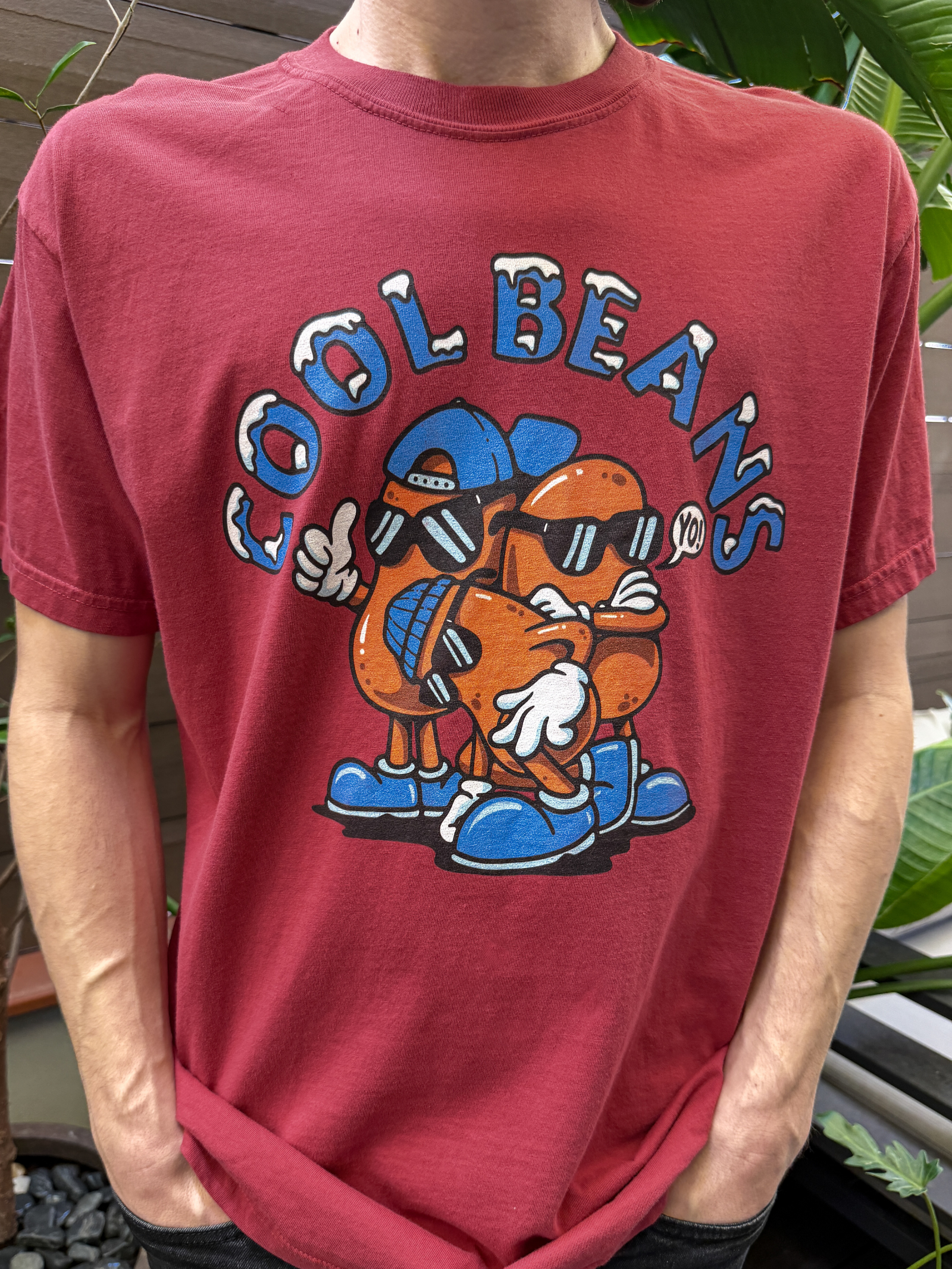 Cool Beans Unisex Tee