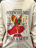 Candlelight Vigil Unisex Long Sleeve Tee
