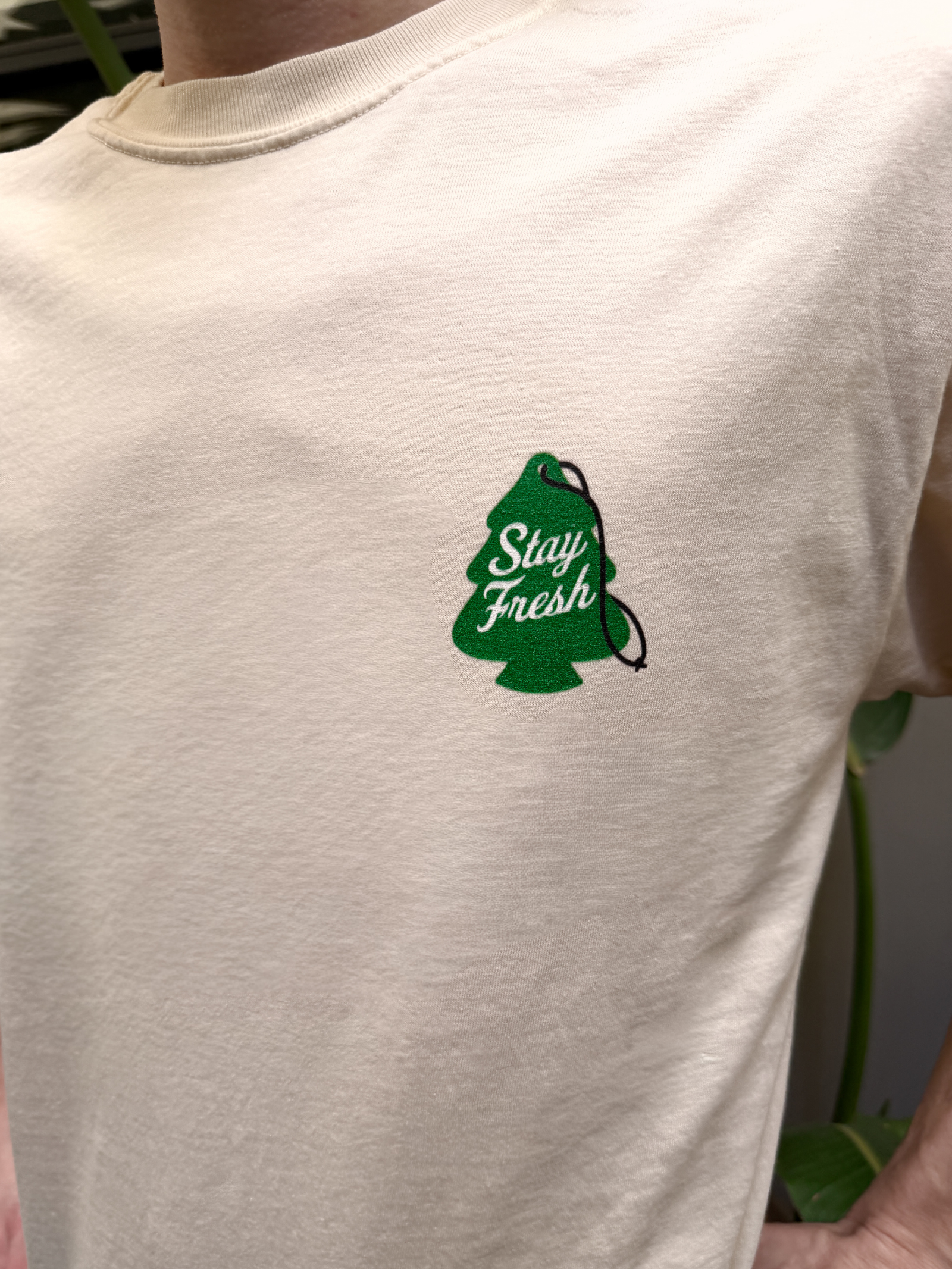 Stay Fresh Unisex Tee