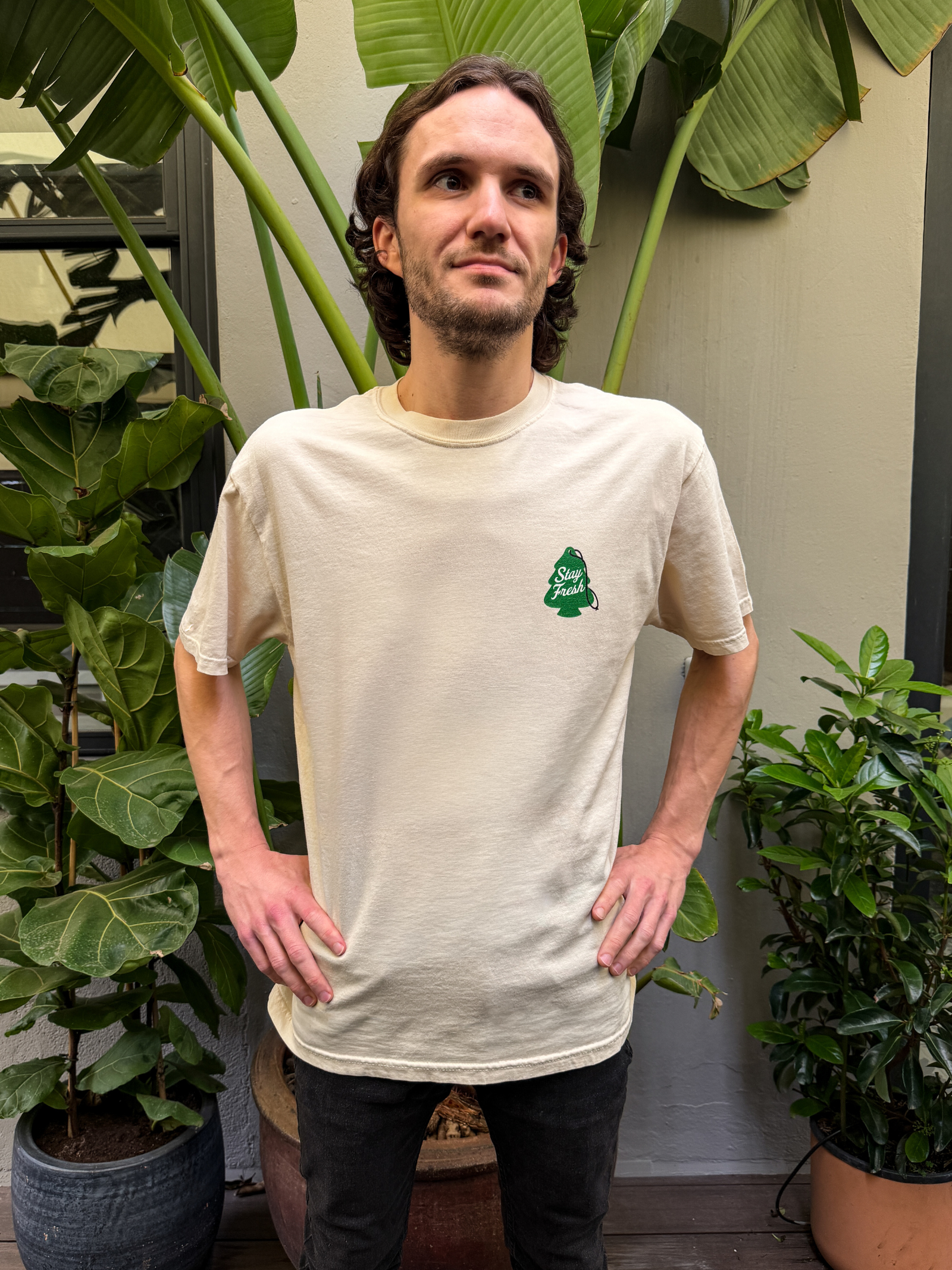 Stay Fresh Unisex Tee