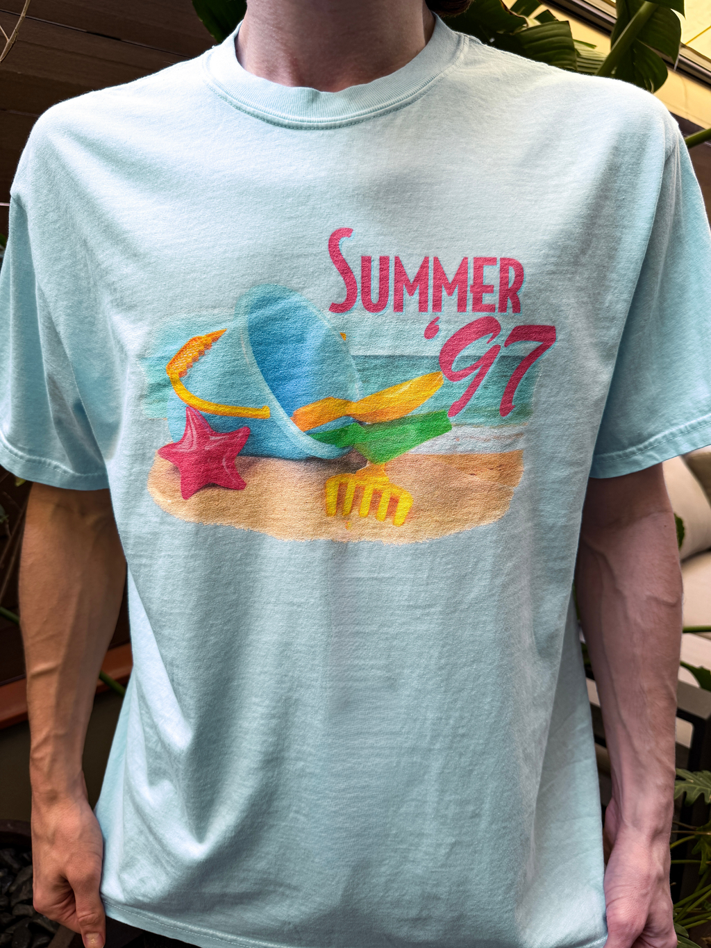 Summer '97 Unisex Tee
