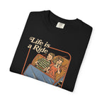 Life is a Ride Unisex Tee