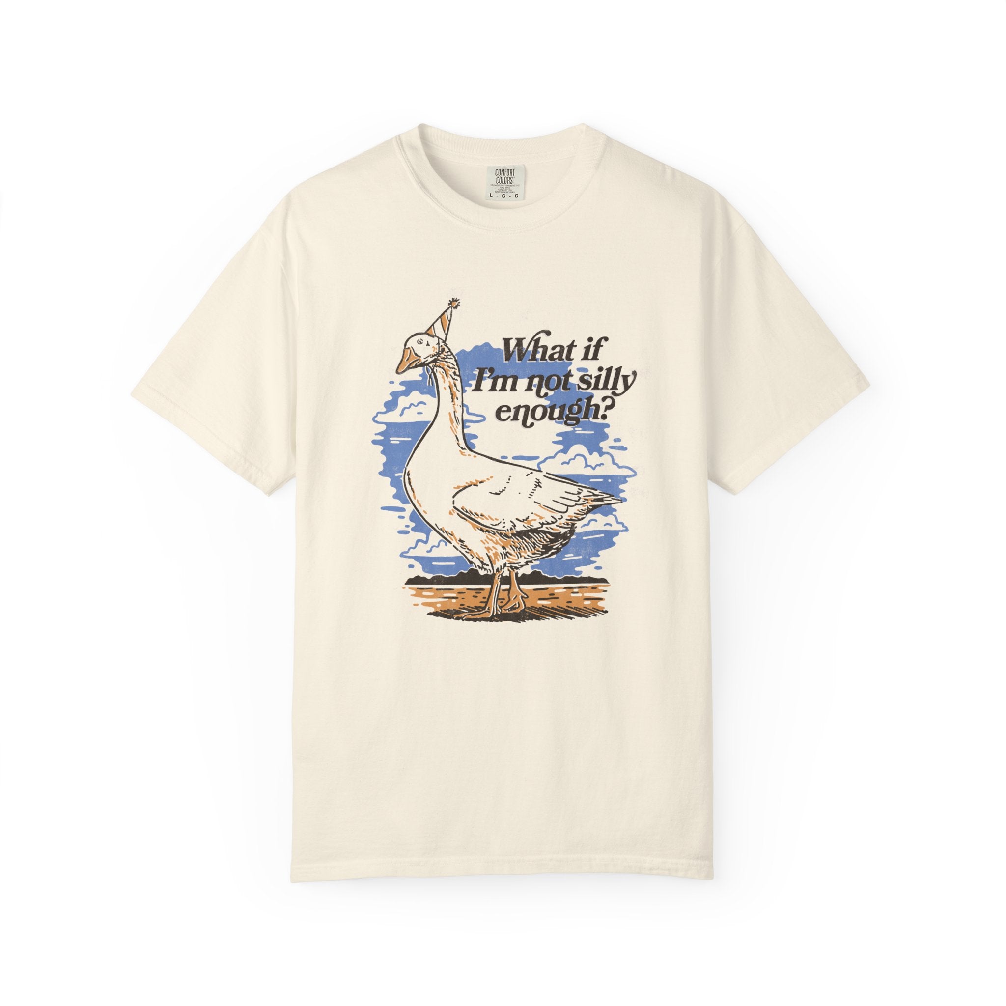 Silly Goose Unisex Tee