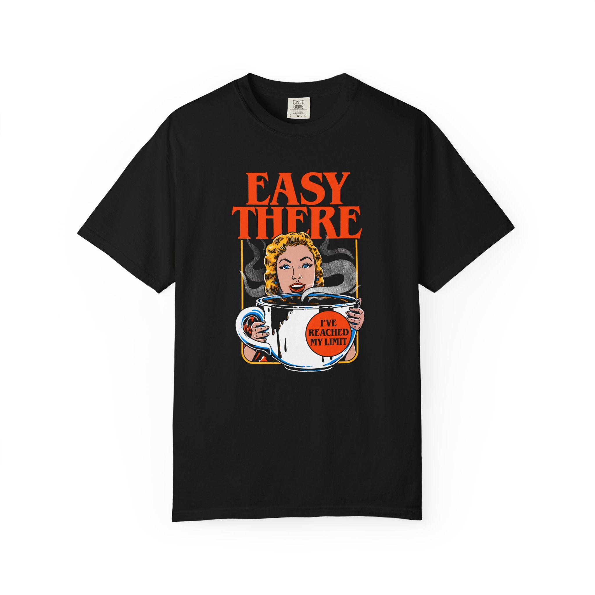 I've Reached My Limit Unisex Tee