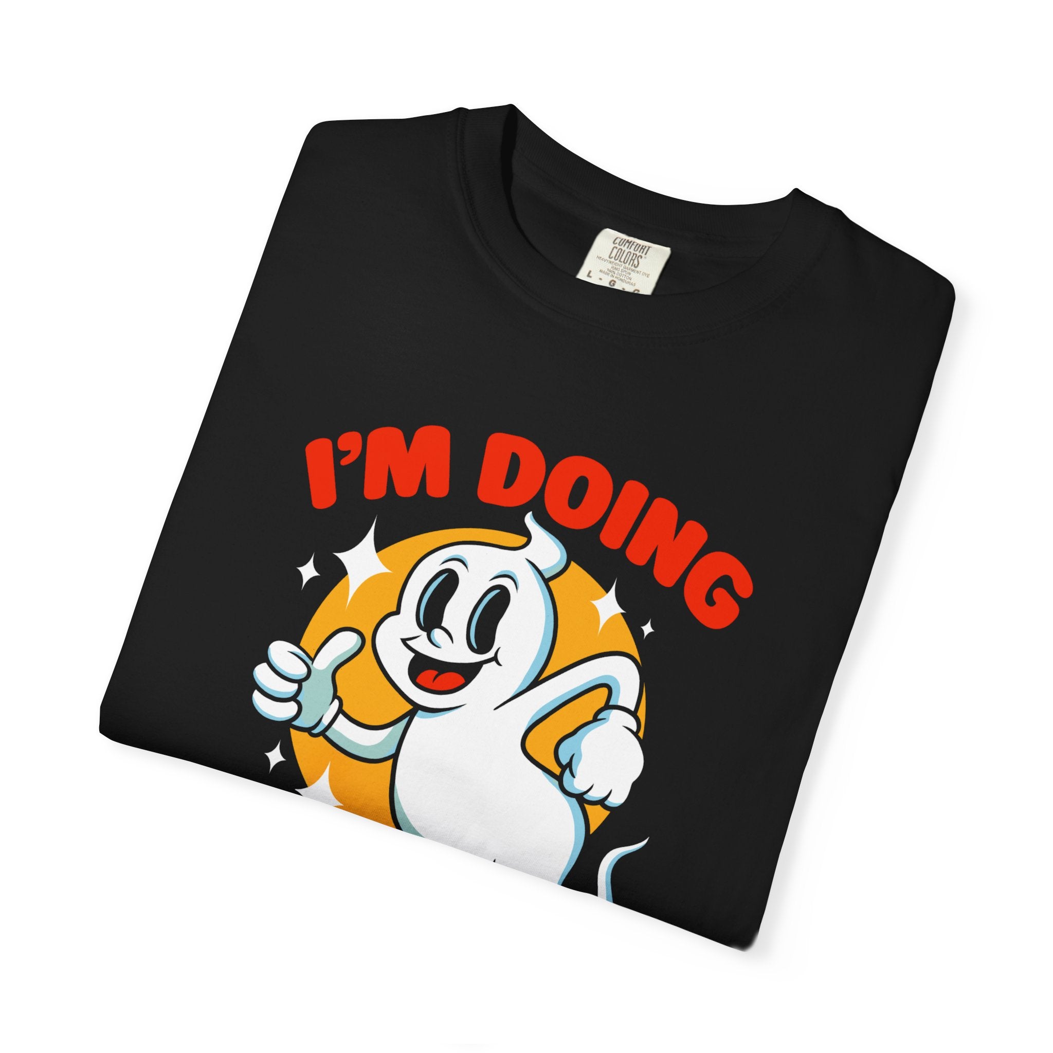 Doing My Best Unisex Tee