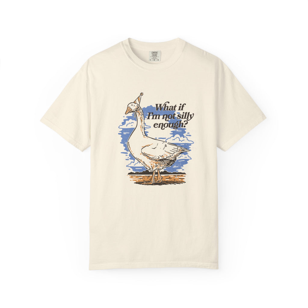 Silly Goose Unisex Tee